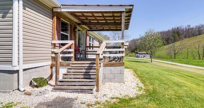 Rural Kentucky Vacation Rental ~ 15 Mi to London!