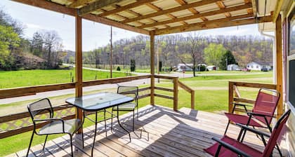 Rural Kentucky Vacation Rental ~ 15 Mi to London!