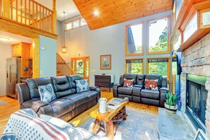 Maison (3 Bedrooms) | Intérieur