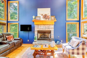 Maison (3 Bedrooms) | Intérieur