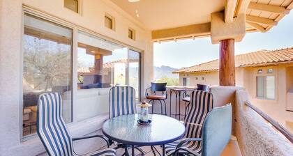 Oro Valley Condo w/ Community Pool: Near Hiking!