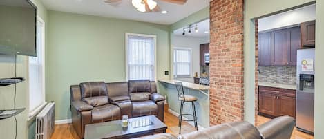 Apartment (3 Bedrooms) | Interior