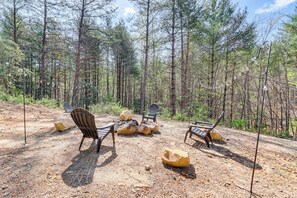House (2 Bedrooms) | Interior - Near Hiking & Fishing: Reliance Home w/ Fire Pit! (Reliance)