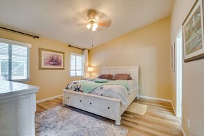 Ferienhaus (3 Bedrooms) | Innenbereich