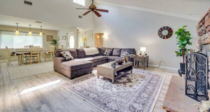 Sunny Ocala Oasis w/ Grill: Near National Forest!