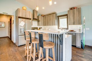 Hús (3 Bedrooms) | Að innan