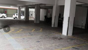 Free self-parking