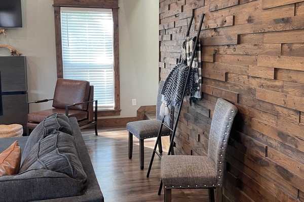 Televisor intel·ligent i llar de foc