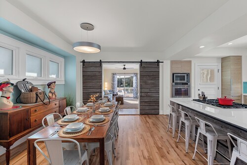 Beachside, Chefs Kitchen, High-End Everything