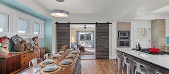 Beachside, Chefs Kitchen, High-End Everything