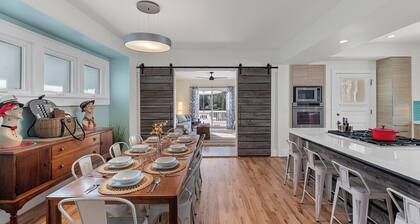 Beachside, Chefs Kitchen, High-End Everything