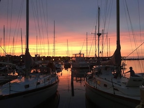 Port de plaisance