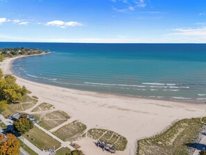 Am Strand