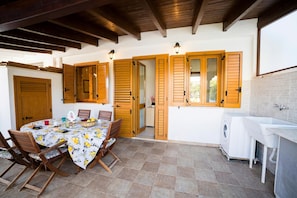 Terrasse/gårdhave