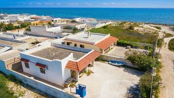 Vila standard, vários quartos (Villa Milon Near The Sea) | Vista aérea