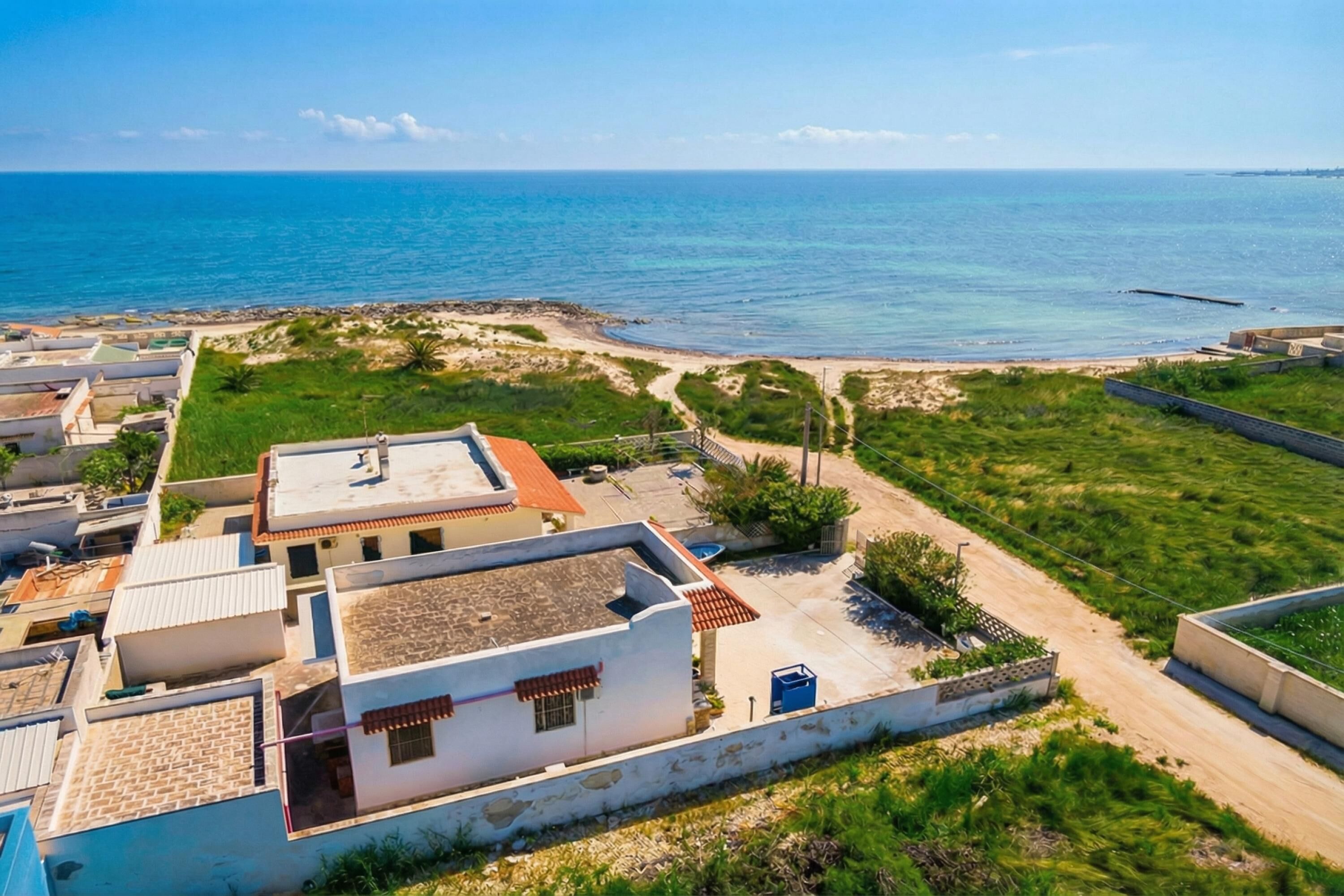 Vila standard, vários quartos (Villa Milon Near The Sea) | Praia