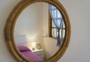 2 chambres, Wi-Fi gratuit, draps fournis