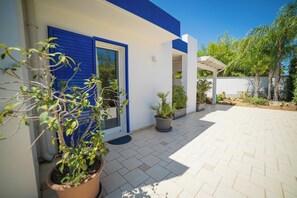 Property grounds - Villetta Olimpia Near The Beach (Melendugno)