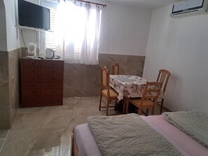 1 bedroom, WiFi