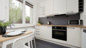 Studio, Kitchen | Private kitchen - Soczi Studio by Renters (Warsaw)