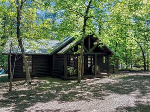 Exterior - Hoot N Holler in Hochatown/Broken Bow, OK (Broken Bow)