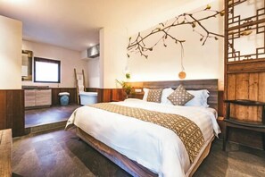 Room - Youjian Shibashe Inn (Suzhou)