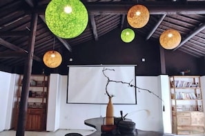 Sala de reunião