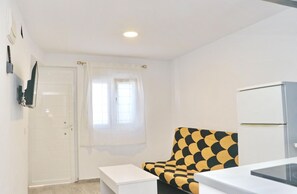 Living area - Complejo La Chanca, HAB 14 (Conil de la Fra.)