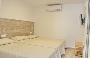 1 slaapkamer, wifi, beddengoed