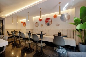 Lobby - The Row Taksim Suites (Istanbul)