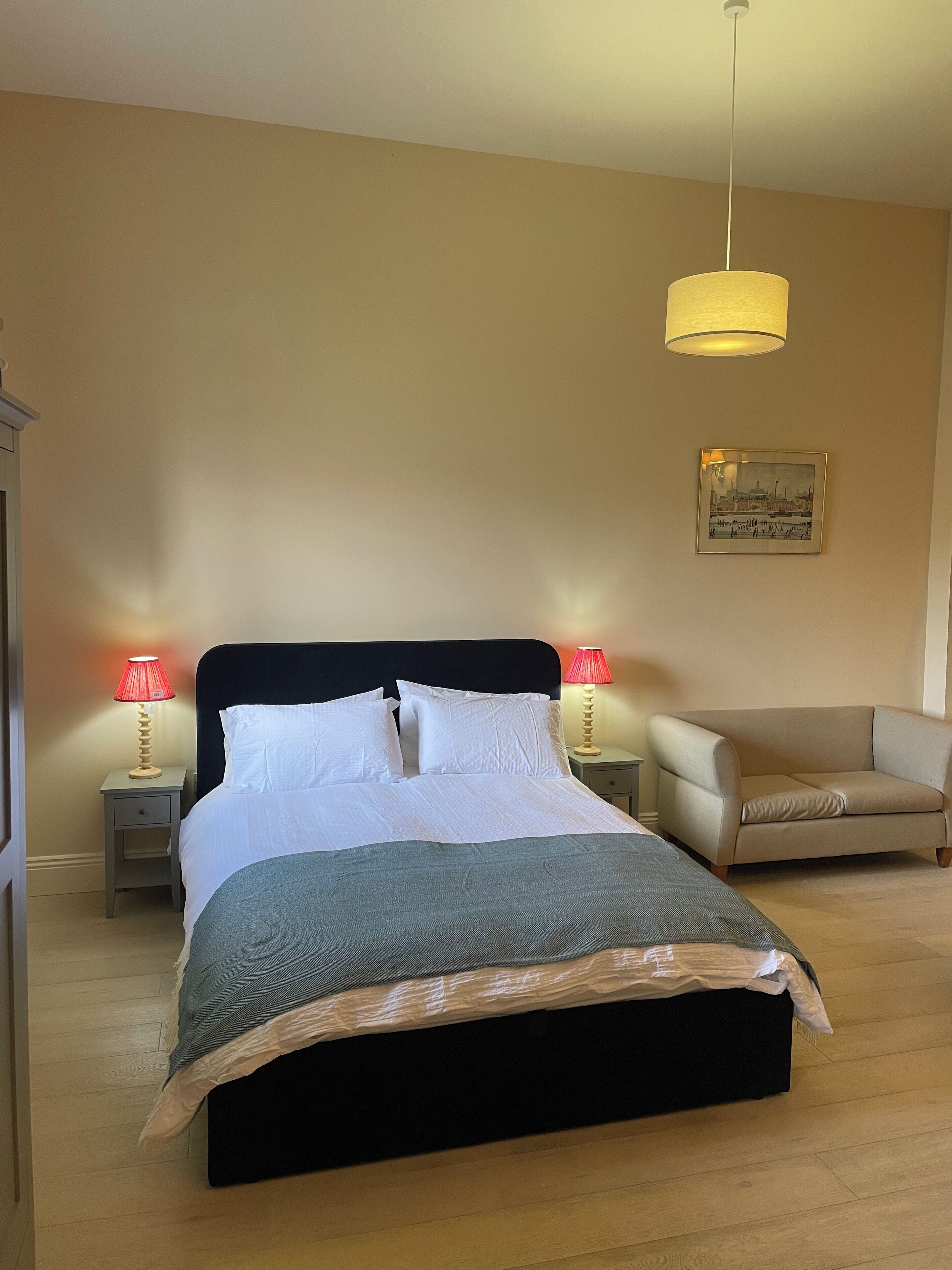 1 chambre, Wi-Fi, draps fournis