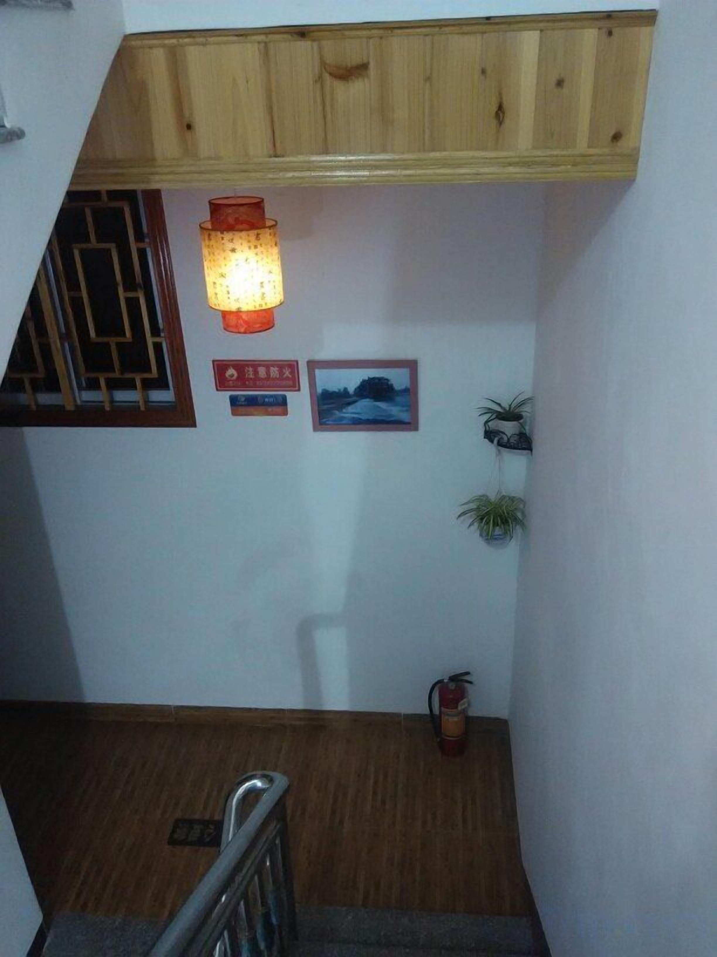 住宿內部
