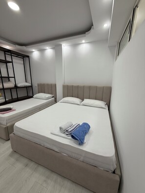 Firemannsrom – comfort | Wi-fi (inkludert)