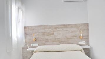 1 chambre, Wi-Fi, draps fournis