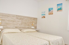 1 habitación, wifi y ropa de cama 