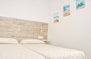 1 quarto, Wi-Fi, roupa de cama
