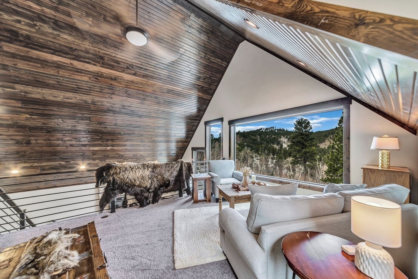 Lodge 44, Family Getaway In The Black Hills - Deadwood, SD