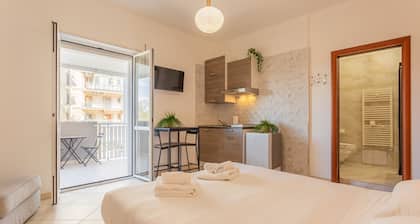 Cloud Swing Room 2 by Wonderful Italy