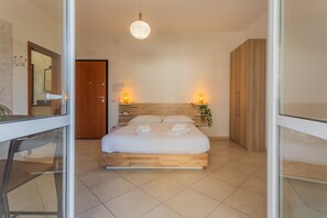 1 Schlafzimmer, kostenloses WLAN, Bettwäsche