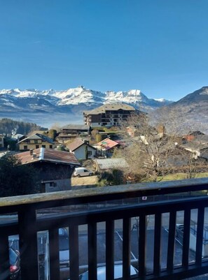 Property grounds - Appartement Saint Gervais Proche Centre (Saint-Gervais-les-Bains)