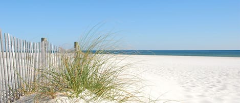In Strandnähe