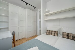 아파트, 침실 1개, 주방 | 1 개의 침실