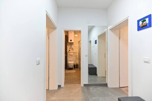 Dusche, Handtücher