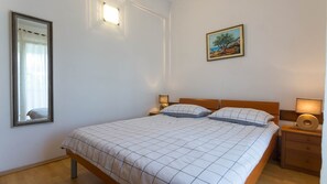 4 slaapkamers, wifi, beddengoed