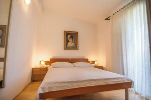4 Schlafzimmer, WLAN, Bettwäsche
