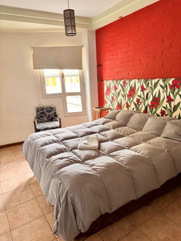 Dobbeltrom – basic | Allergitestet sengetøy