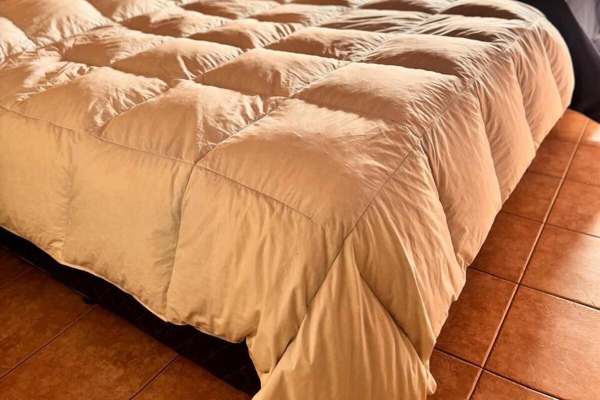 Basic Quadruple Room | Hypo-allergenic bedding