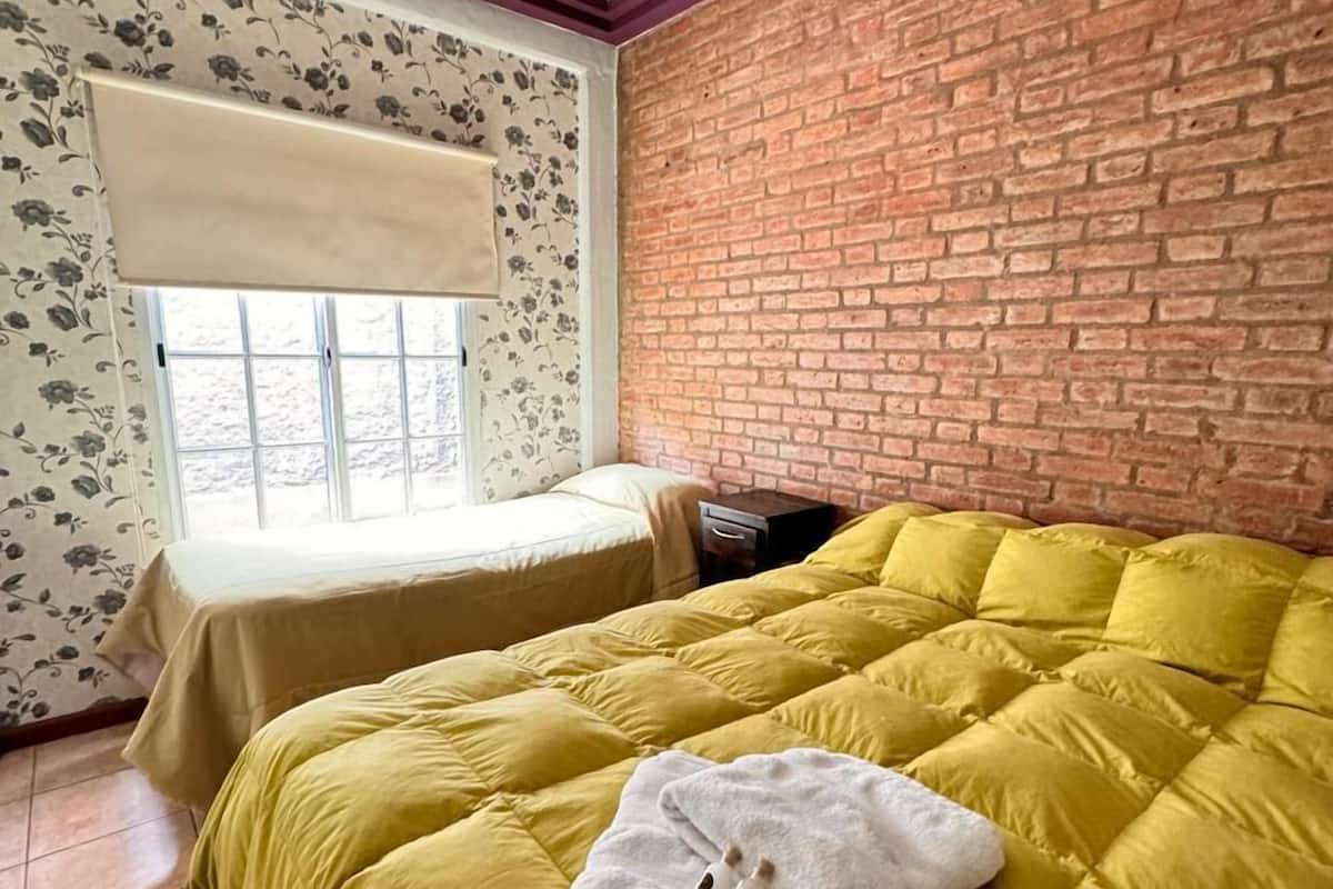 Basic Triple Room | Hypo-allergenic bedding