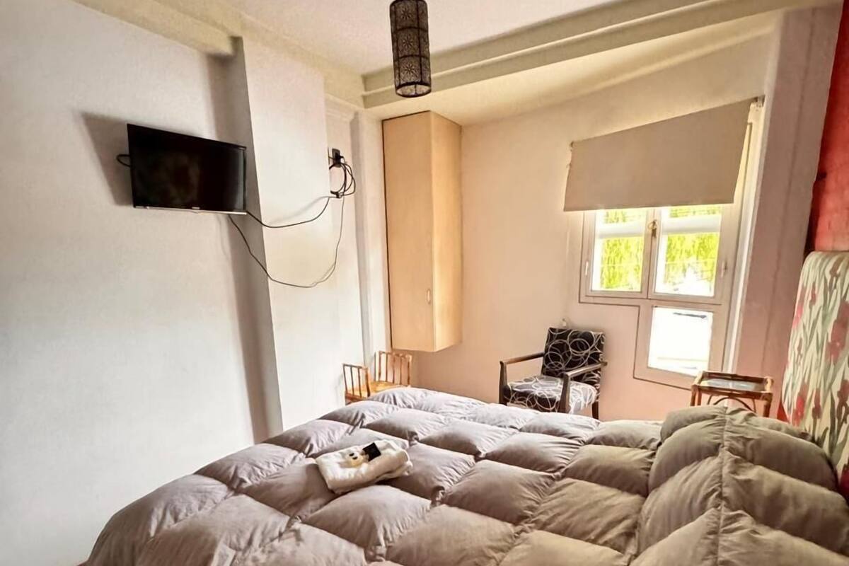Basic Double Room | Hypo-allergenic bedding
