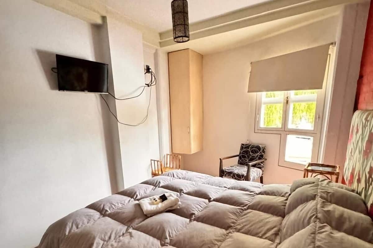 Basic Double Room | Hypo-allergenic bedding